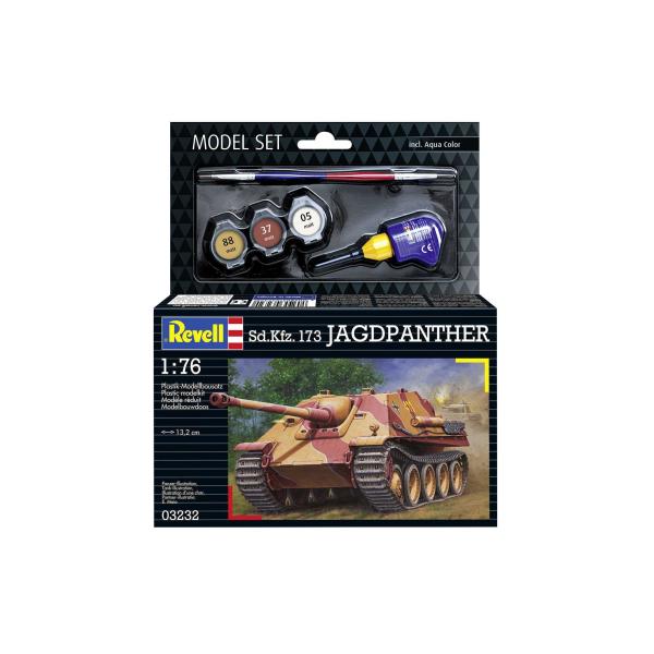 ModelSet tank 63232 - Sd.Kfz.173 Jagdpanther (1:76) (obrázek 10)