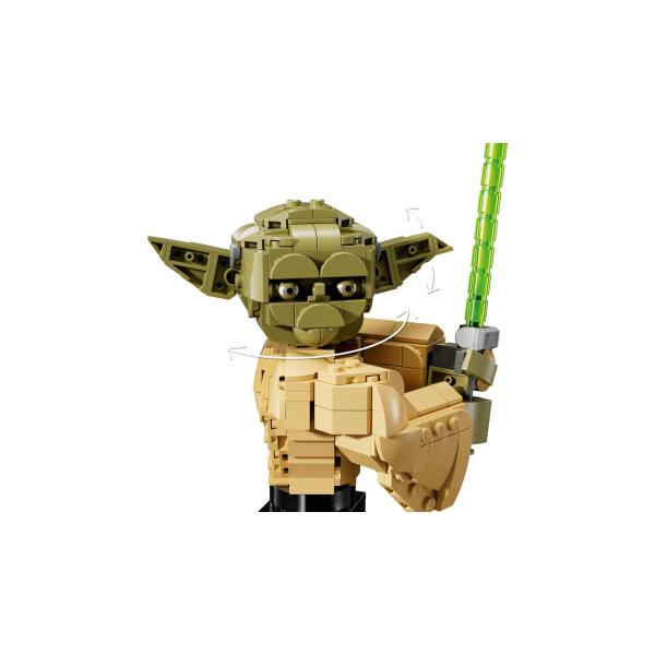 LEGO® Star Wars™ 75438 Busta Yody (obrázek 5)