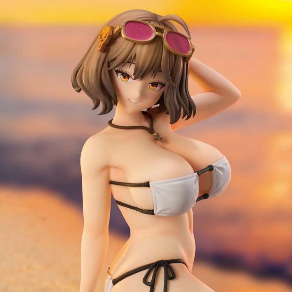 Bandai Nikke Goddess Of Victory: Nikke Anis Cord Reel Figure (obrázek 4)
