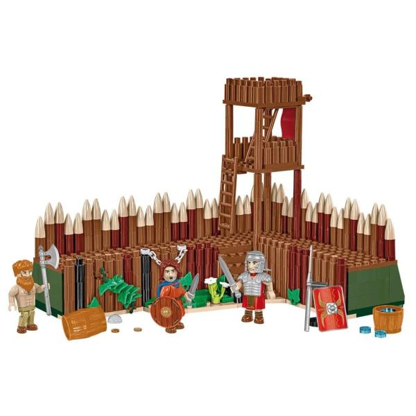 Cobi 20076 Imperium Romanum Římský tábor Strážní věž 628 k, 3 f