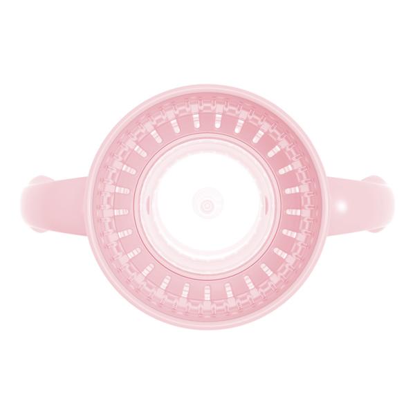 DR.BROWN’S Hrnek Cheers360 6m+ 200 ml růžový