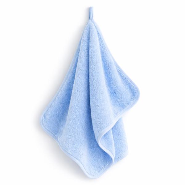 Dětský froté ručník New Baby 40x30 cm blue