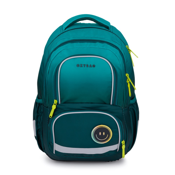Studentský batoh OXY NEXT Stickers