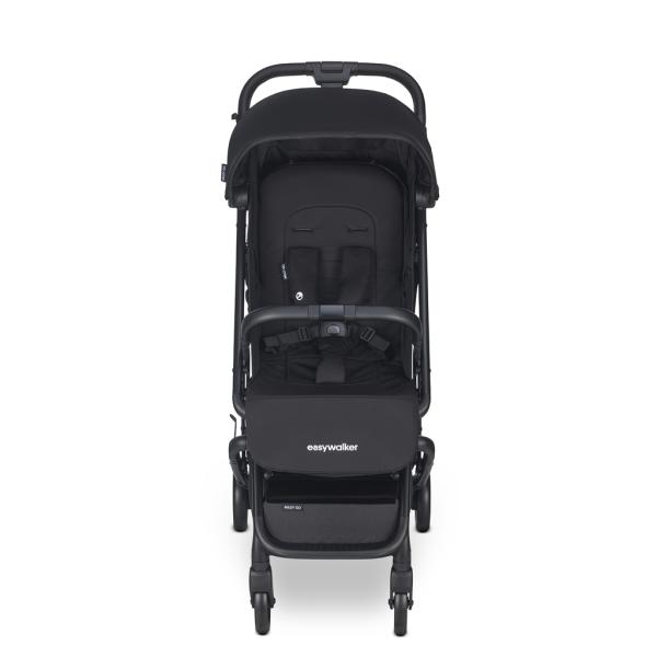 EASYWALKER Sportovní kočárek Miley Go Pure Black (obrázek 2)