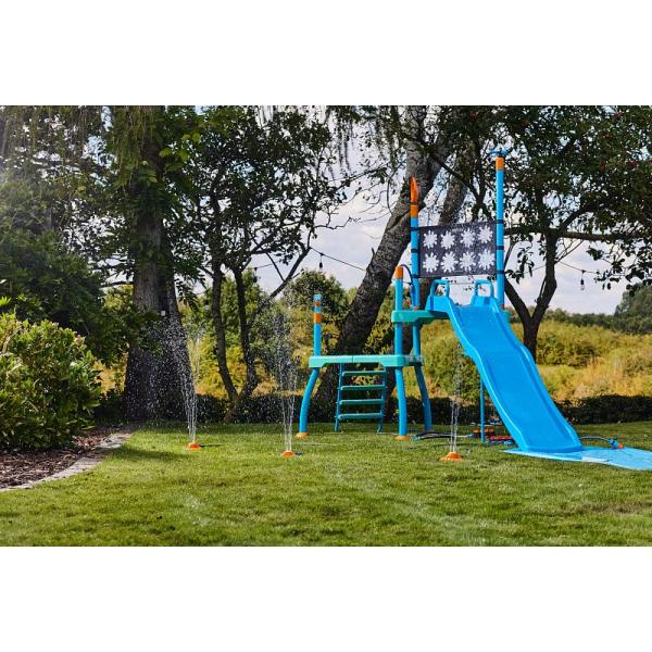 Zahrada - Vodní park Jet set - Fontánky (obrázek 3)