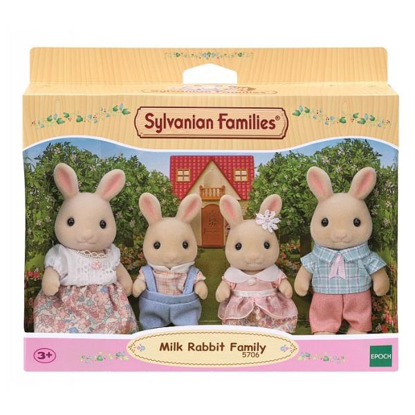 Sylvanian Families Rodina mléčných králíků (obrázek 3)