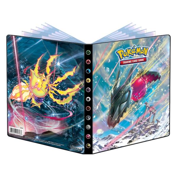 Pokémon UP: SWSH12 Silver Tempest - A5 album