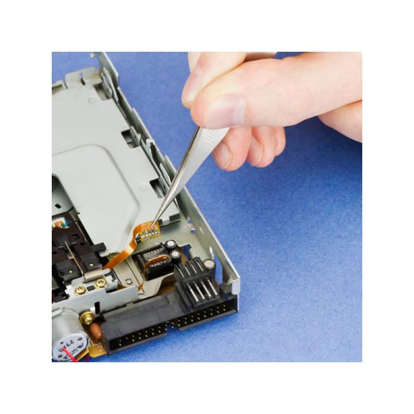 Modelcraft nerezová pinzeta úzká HD (obrázek 3)