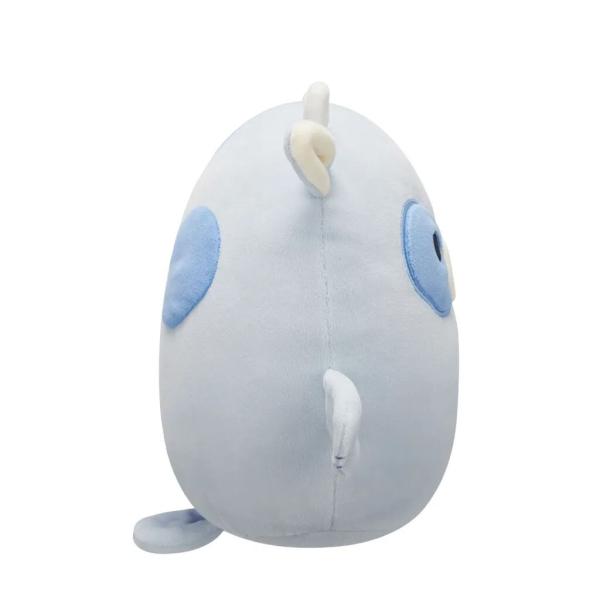 Squishmallows Modrá mořská kráva – Mahalo, 20 cm