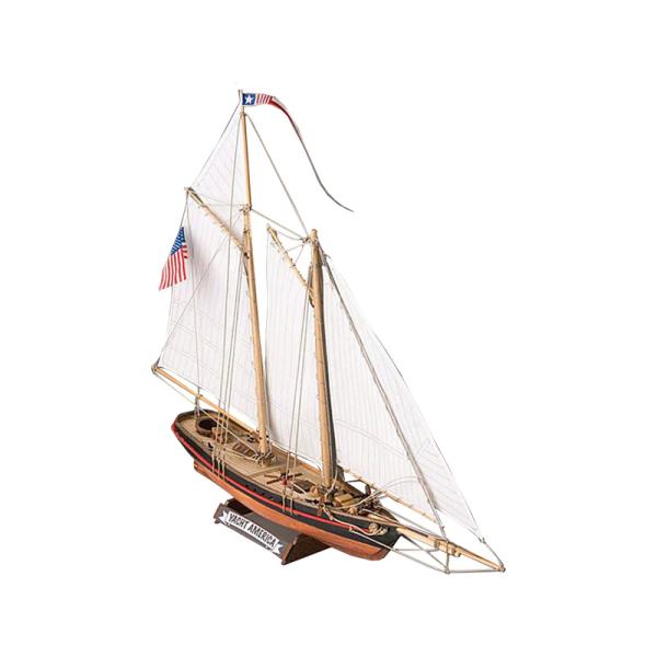 COREL America Yacht 1:155 kit