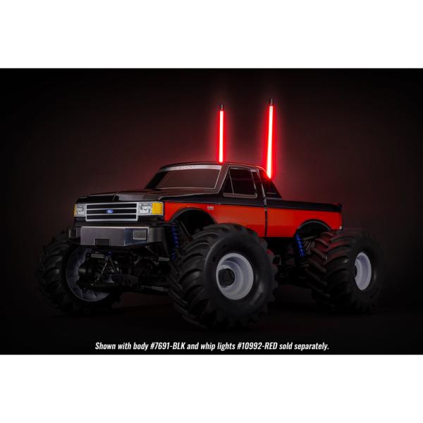 Traxxas X-Maxx MT 8S 1:5 4WD RTR bez karosérie (obrázek 10)