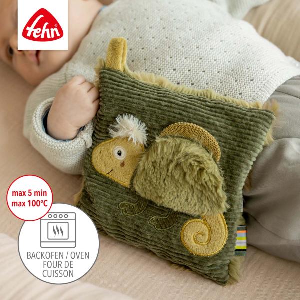 Nahřívací polštářek chameleon, Crazy (obrázek 3)