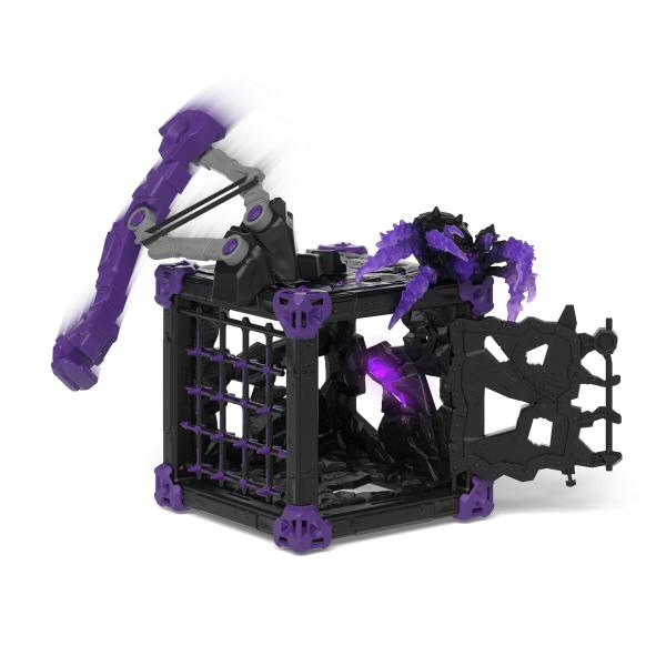 Schleich BattleCave Stínový pavouk