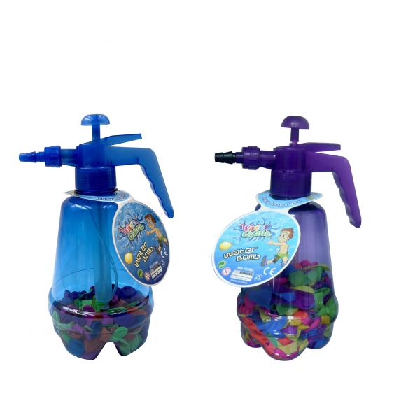 Čerpadlo na vodní bomby