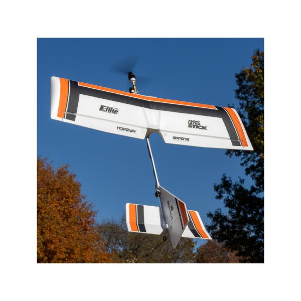 E-flite Slow Ultra Stick 1.2m BNF Basic (obrázek 5)