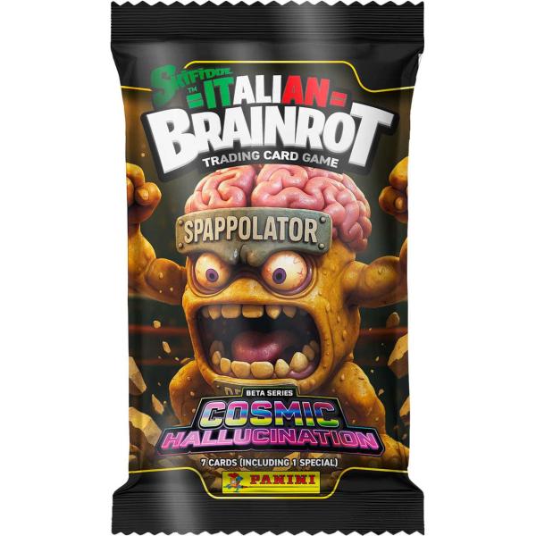ITALIAN BRAINROT – COSMIC HALLUCINATION – karty