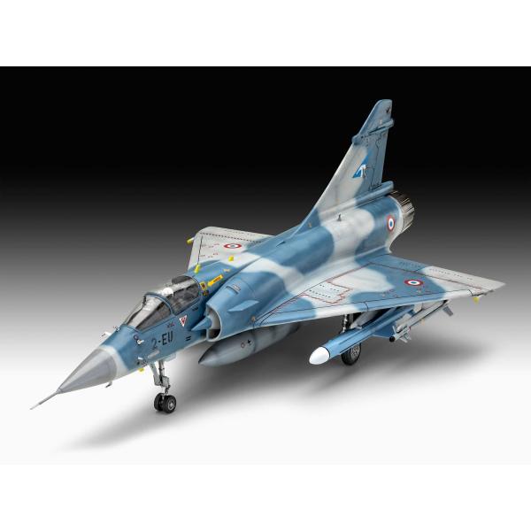 ModelSet letadlo 63813 - Dassault Mirage 2000C (1:48) (obrázek 8)