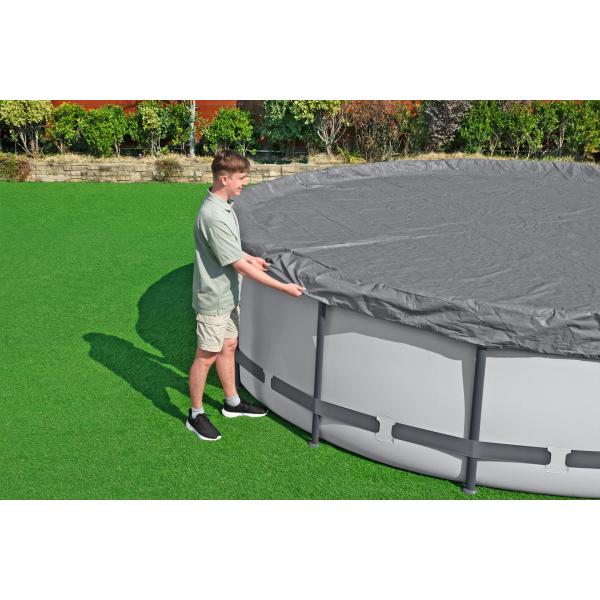 Bestway 58951 Prémiová zimní plachta, 457 cm (obrázek 8)