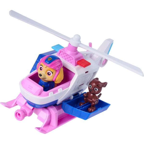 Spin Master Paw Patrol Tématická vozidla S&R Skye (obrázek 3)