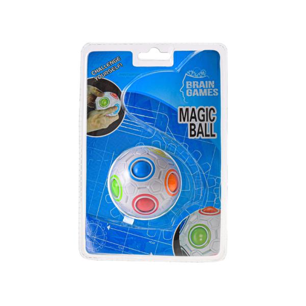 Brain Games hlavolam míček 6,5cm (obrázek 3)