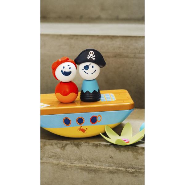 SmartMax – Moji první piráti