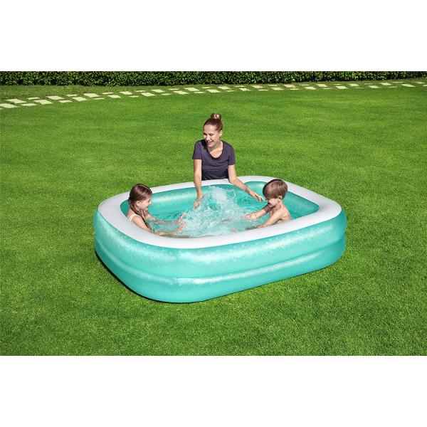 Bestway 54005 Obdélníkový bazén 200 x 146 x 48 cm (obrázek 6)