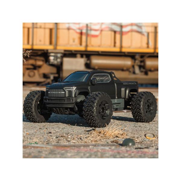 Arrma Big Rock 223S BLX 1:10 4WD RTR DSC zelená (obrázek 3)