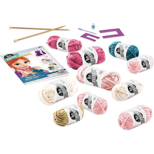 BeTeens – Velká sada na pletení (BE002)