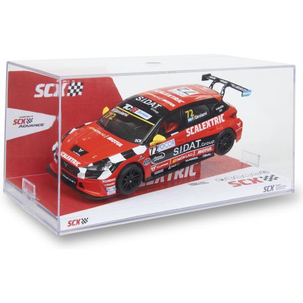 SCX Classic Cupra León Competición Team Monlau (obrázek 3)