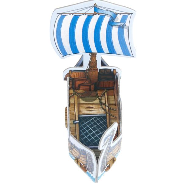 Haba Společenská hra Údolí Vikingů (obrázek 8)