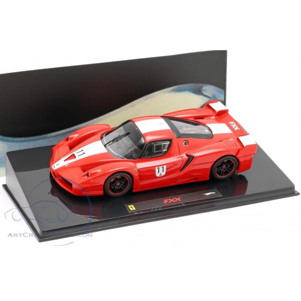 1:43 FERRARI FXX SCUDERIA RED