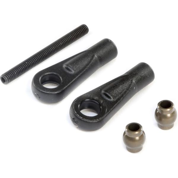 TLR tiahlo riadenia: 8X