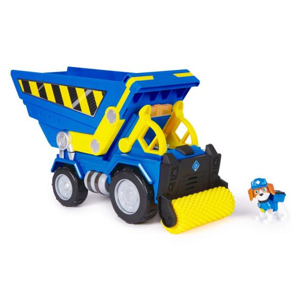 Paw Patrol Rubble & crew interaktivní vozidlo se zvuky Wheeler