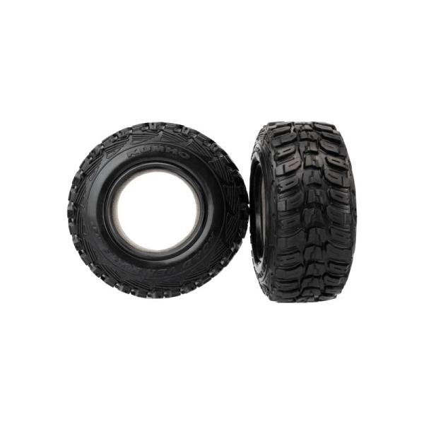 Traxxas pneu 2.2/3.0" Kumho S1, vložka (pár)