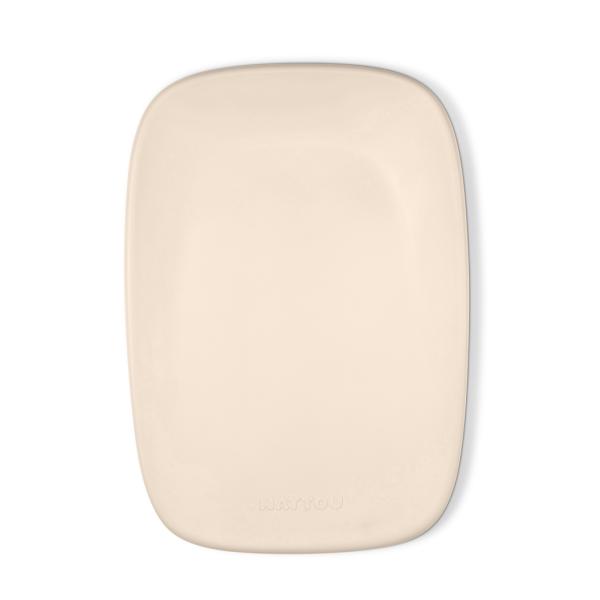 NATTOU Podložka přebalovací měkká Softy Beige bez BPA 50x70 cm (obrázek 4)
