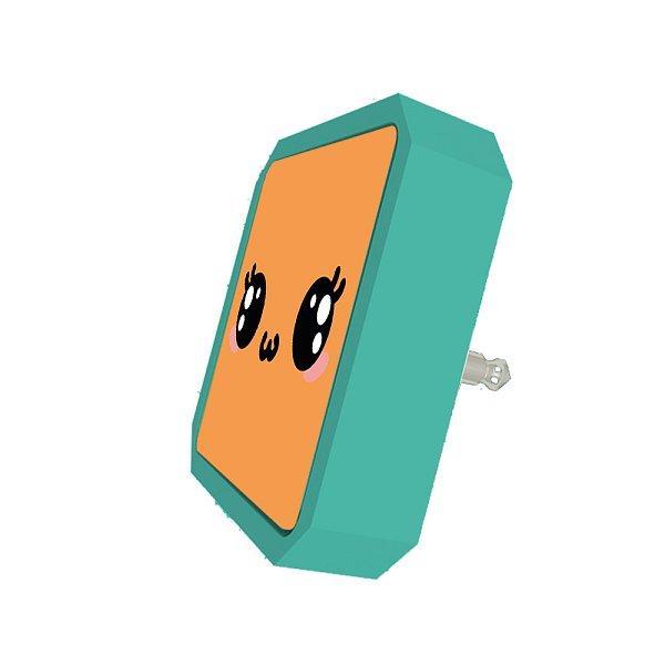 PIXIE CREW odznak s reflexním prvkem – Kawai