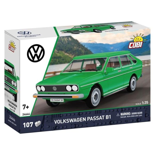 Cobi Volkswagen Passat B1 sedan, 1:35