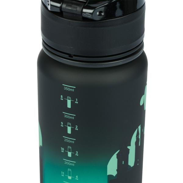 BAAGL Tritanová láhev na nápoje Gradient Drak, 350 ml (obrázek 3)