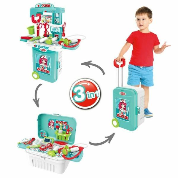 Doktorský set 3v1