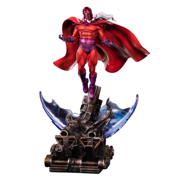 Iron Studios X-Men: Věk Apokalypsy - Magneto Socha BDS Art Scale 1/10