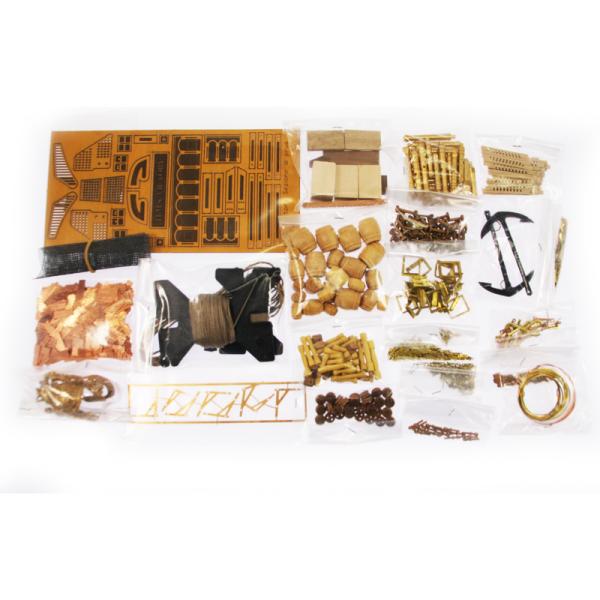 Mantua Model Victory řez trupem 1:78 kit (obrázek 10)