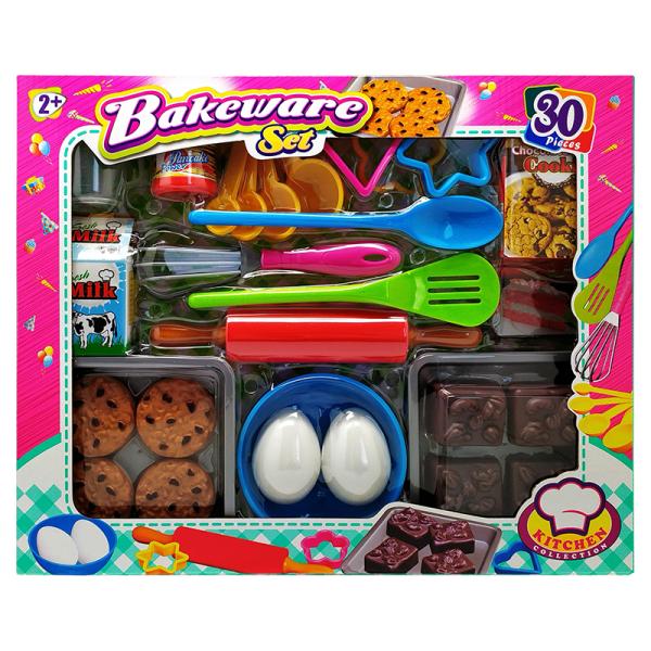 Sada na pečení 30ks