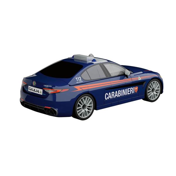 Cobi 24654 Alfa Romeo Giulia Quadrifoglio Carabinieri, 1:35, 99 k (obrázek 3)