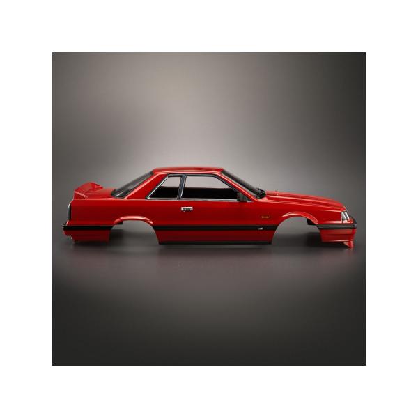 Carrozzeria Killerbody 1:10 Nissan Skyline R31 rossa