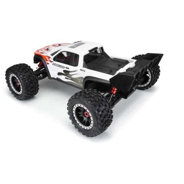 Pro-Line karosérie 1:5 Brute čirá (Arrma Kraton 8S) (obrázek 3)