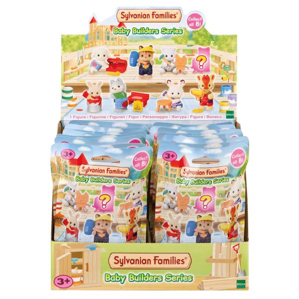 Sylvanian Families surtido Animalitos