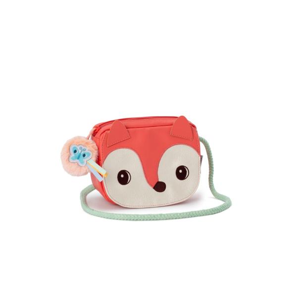 Lilliputiens - detská kabelka - líška Alica