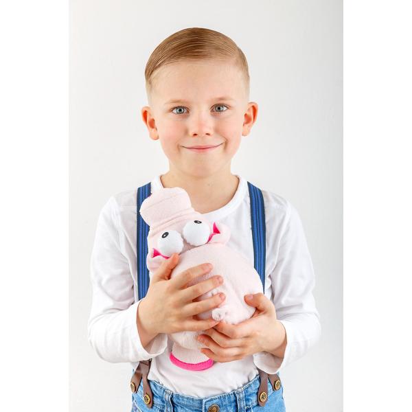 Magický plyšák 2 v 1 kravička/prasátko 25 cm (obrázek 3)