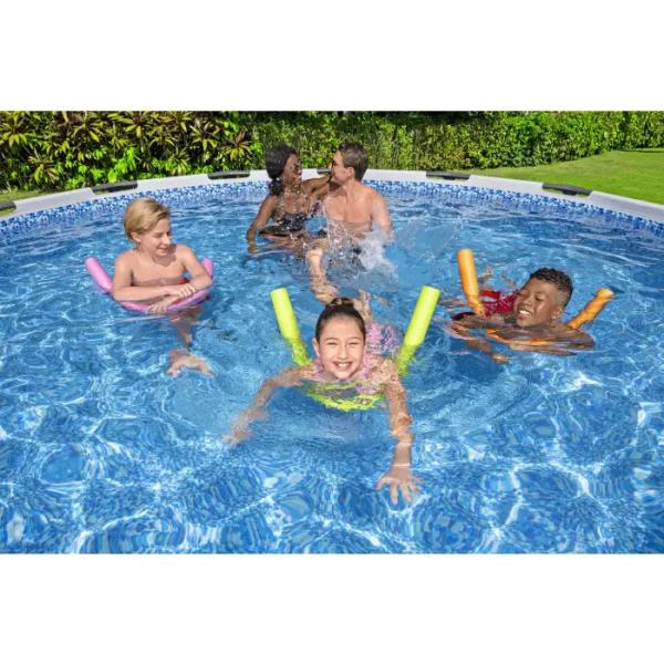 Bestway Bazén Steel Pro MAX™ Frame Pool 457 x 122 cm + kartušová filtrace