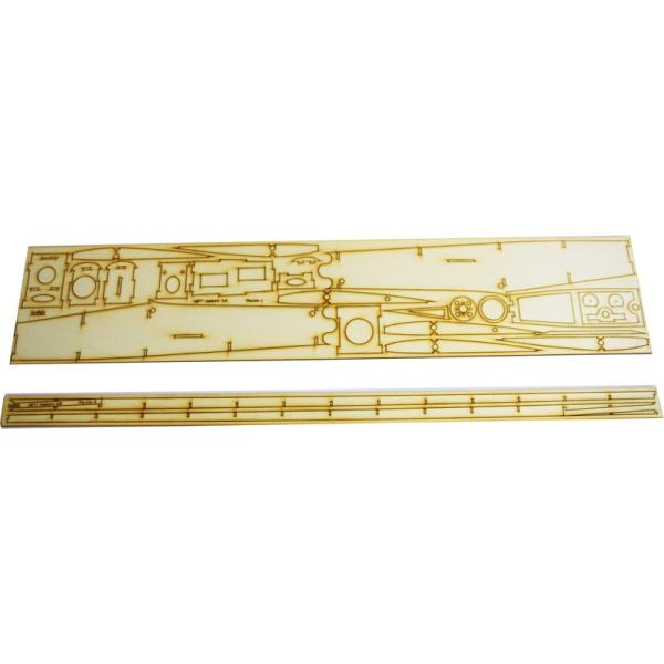 Krick Habicht větroň/E-větroň kit (obrázek 11)